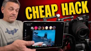 Le secret pour un retour vidéo parfait sur Canon R6V